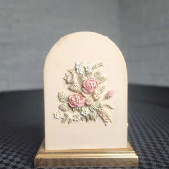 Miniature Desk/Mantle Clock Quartz Circa Collection - Picture 5 of 8